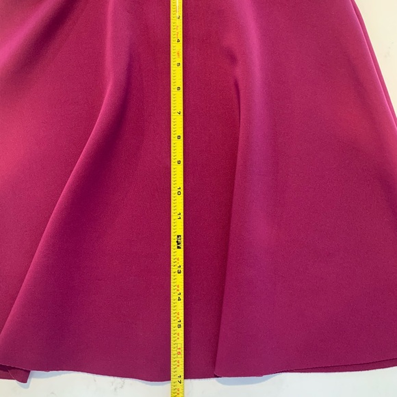 NWT Aqua Pink Mini Dress, Size M - Picture 6 of 7